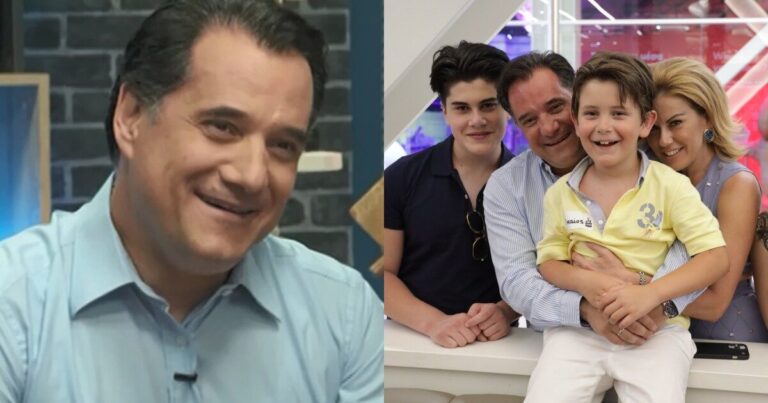 Άδωνις Γεωργιάδης: Ο κούκλος γιος του πρωταγωνιστεί σε σποτ και κλέβει τις εντυπώσεις με το υποκριτικό του ταλέντο