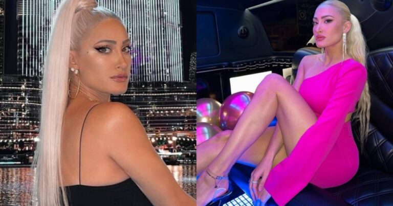 Μια άλλη πλέον η Ιωάννα Τούνη: Χωρίς εξτέ, με τρίχες στο πάτωμα, αναρωτιέται αν της έχουν μείνει μαλλιά