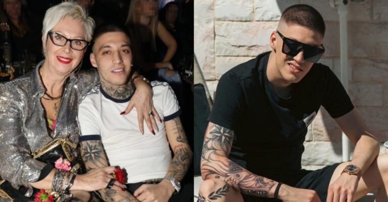 Ζει σαν αυτοκράτορας ο Trannos: Η πανάκριβη βίλα με τη τεράστια πισίνα -«Δουλεύω 14 ώρες τη μέρα» λέει ο ίδιος