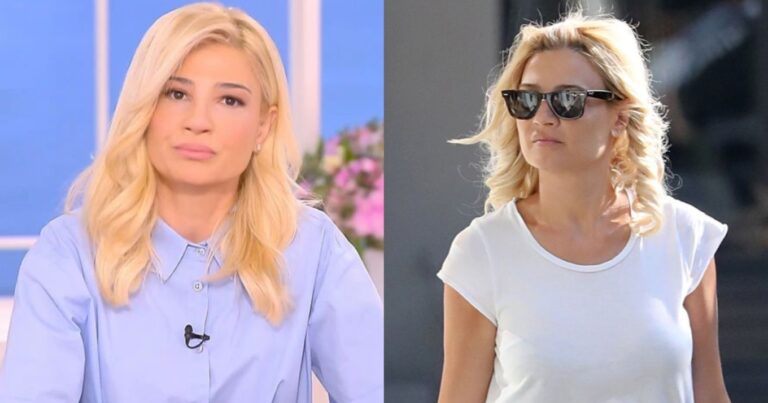 7 χρόνια μετά το διαζύγιο από τον Λιάγκα: Νέο βήμα στη προσωπική ζωή της Φαίης Σκορδά, το αποκάλυψε με 1 φώτο