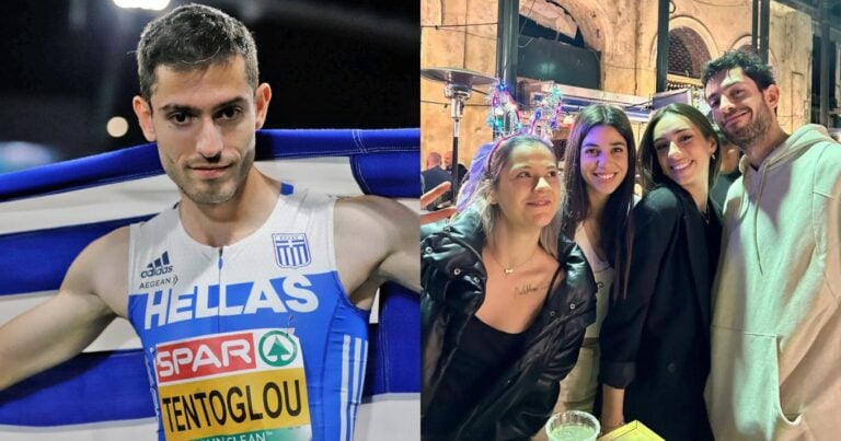 Κούκλα, πετυχημένη, στέκεται «βράχος» δίπλα του: Αυτή είναι η σύντροφος του Τεντόγλου που του έχει «κλέψει» την καρδιά