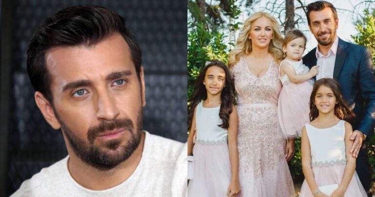 Σαν άγγελος με γαλάζια μάτια: Η κόρη του Θάνου Πετρέλη έγινε 17 χρονών & μοιάζει να «ξεπήδησε» από περιοδικό μόδας