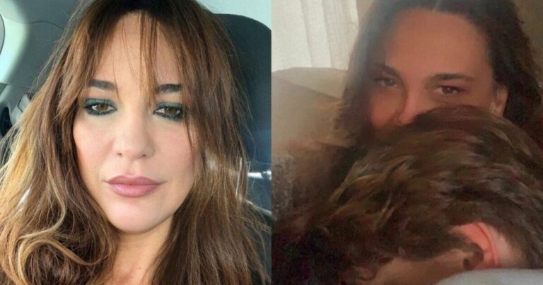 «Πολύ κακό πρότυπο»: Σούσουρο με την πρώην σύζυγο του Μπισμπίκη, η φωτο με τον γιο της που έφερε αντιδράσεις