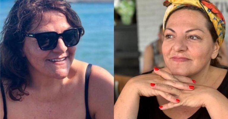 «Ατελείωτη κορμάρα»: Η Βίκυ Σταυροπούλου αδυνάτισε, έβαλε μαγιό και μοιράζει εγκεφαλικά με τις γυναικείες καμπύλες της