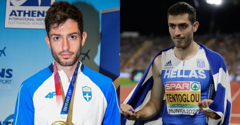 Η μόνη γυναίκα που «έκλεψε» για λίγο το χρυσό μετάλλιο του Μίλτου Τεντόγλου: Η κούκλα αδερφή του, Κατερίνα, που υπερλατρεύει