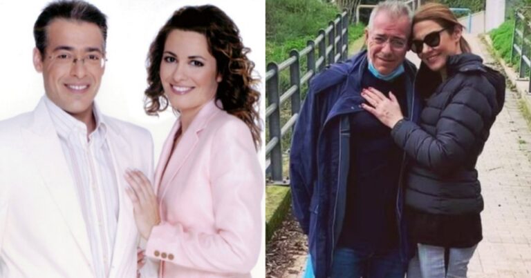 Εκείνος 61, εκείνη…: Η διαφορά ηλικίας Μάνεση–Μαυραγάνη & η αποκάλυψη «Τη ζήτησα σε γάμο στον 1 μήνα γνωριμίας»