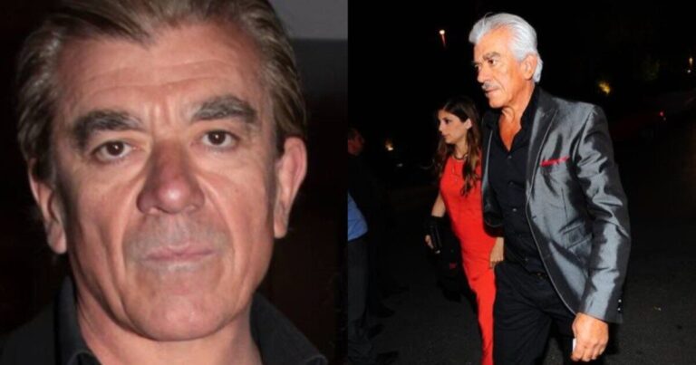 «Καλό σου ταξίδι»: Σοβαρό τροχαίο για τον ηθοποιό Γιώργο Γιαννόπουλο, η φωτο από το σημείο & το συγκλονιστικό μήνυμα