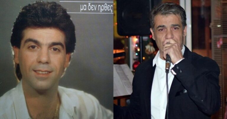 Μαθεύτηκαν τα δυσάρεστα: Νεκρός ο τραγουδιστή των “σουξέ” Τόλης Τσιμογιάννης, η κόντρα με τον Γονίδη & η εξαφάνιση