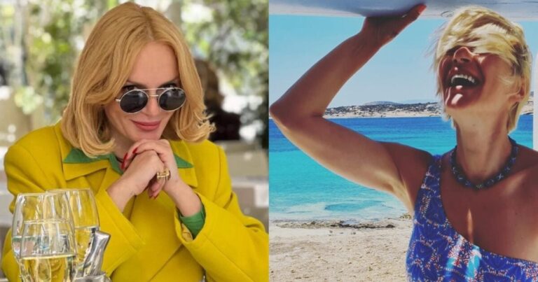 Η Έλενα Χριστοπούλου τόλμησε ότι λίγες και αποκαλύφθηκε: «Όταν αρέσεις σε εσένα όλα τα άλλα είναι απλά τρίχες»: