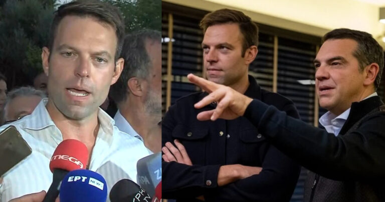 35 ετών γκέι, μόνιμος κάτοικος ΗΠΑ: Όσα ήθελες να ξέρεις για τον υποψήφιο πρόεδρο του ΣΥΡΙΖΑ Στέφανο Κασσελάκη