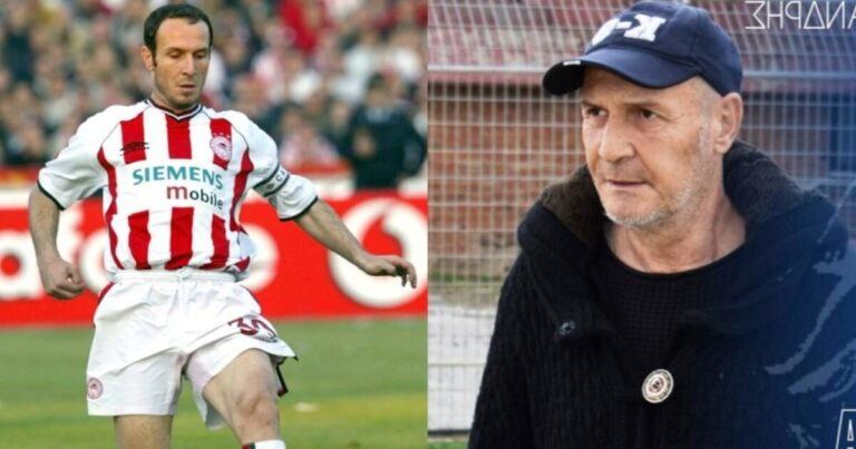 Σοβαρό τροχαίο για τον Αλέξη Αλεξανδρή: Η πρώτη φωτογραφία μετά την χειρουργική επέμβαση