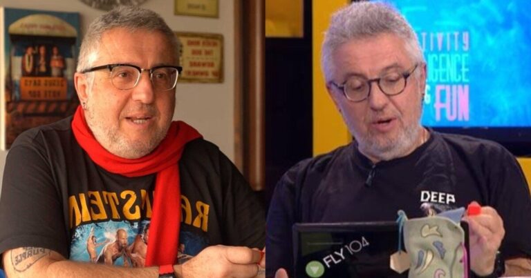 Σε πανηγύρι με την κούκλα σύζυγό του: Έτσι είναι σήμερα ο Στάθης Παναγιωτόπουλος 2 χρόνια μετά τις καταγγελίες
