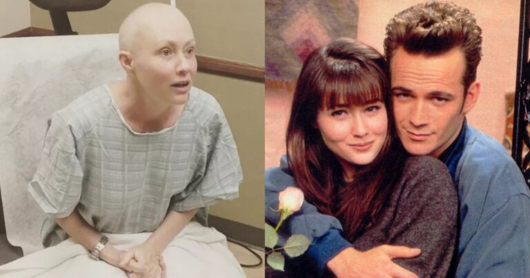 2 μήνες μετά τον όγκο στον εγκέφαλο: Χαμογελάει ξανά η Σάνεν Ντόχερτι, η φώτο από τις διακοπές της τα λέει όλα