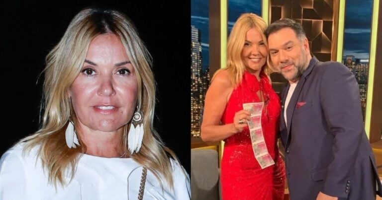 Χριστίνα Παππά: «Δεν έχω κάνει καμία πλαστική. Με έχει φλερτάρει ακόμα και 20χρονος. Αυτό είναι το “μυστικό” μου»