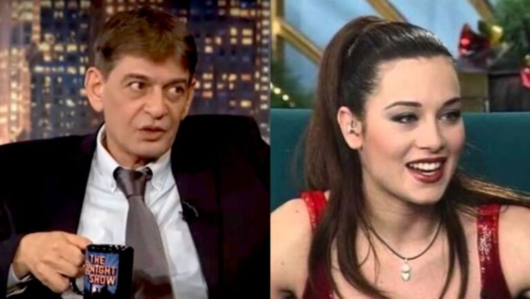 20 χρόνια μαζί: Ο Μιχάλης Ρακιντζής λέει ακόμα S.A.G.A.P.O. στο κορίτσι του «3,2,1», Κωνσταντίνα Στεφανοπούλου