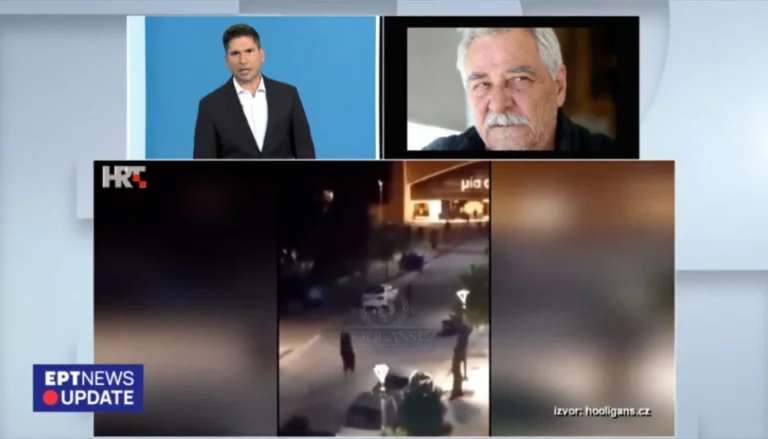 Συγκλονίζει ο πατέρας του Φιλόπουλου: Στο άκουσμα με πήραν τα κλάματα, η κόρη μου λιποθύμησε