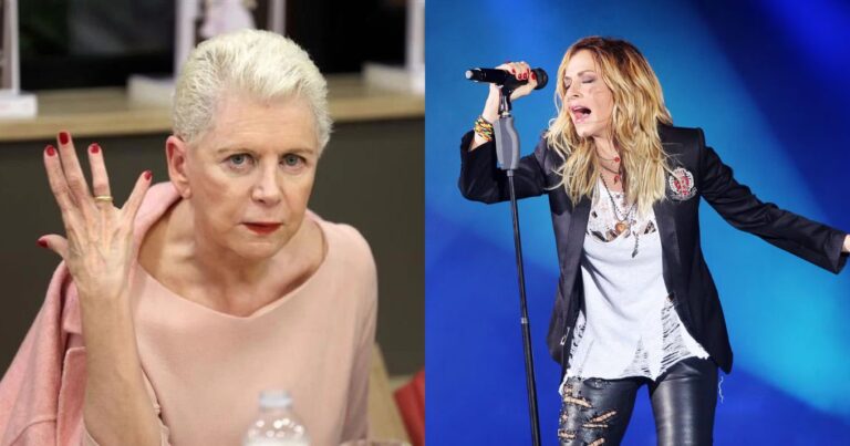 Όλοι μιλούν για την Έλενα Ακρίτα: Είπε αυτό που σκέφτονται όλοι για την Άννα Βίσση και τη συναυλία στο Ηρώδειο & αποθεώθηκε