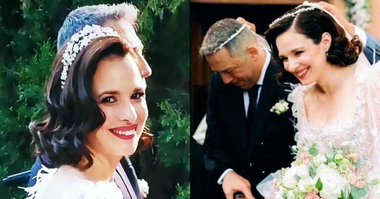 Εκείνη 39, εκείνος…: Η διαφορά ηλικίας της Ευγενίας Δημητροπούλου με τον σύζυγό της & η αποκάλυψη για τον γάμο