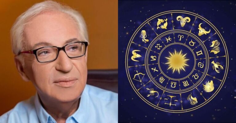 «Μαύρα» μαντάτα & χάος για τη βδομάδα που έρχεται: Αποκάλυψε τα δυσάρεστα για 4 ζώδια ο Κώστας Λεφάκης