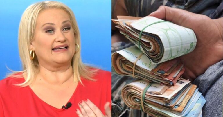 Χιλιάδες ευρώ στην τσέπη: Τρελό χρήμα και μεγάλοι έρωτες για αυτά τα 4 Ζώδια, σύμφωνα με την Άση Μπήλιου