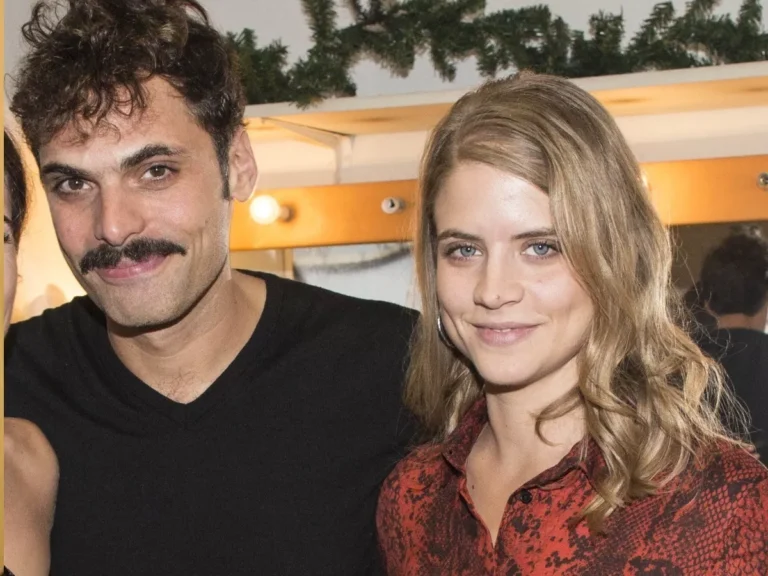 Δανάη Μιχαλάκη: Περιμένει το πρώτο της παιδί με τον Γιώργο Παπαγεωργίου