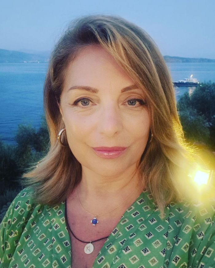Άντζελα Γκερέκου