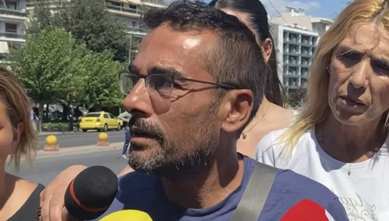 Νέα Φιλαδέλφεια – Αδελφός Μιχάλη Κατσουρή: «Θέλω να αποδοθεί δικαιοσύνη – Δεν φεύγουν τα νεκρά παιδιά από τα σπίτια τους»
