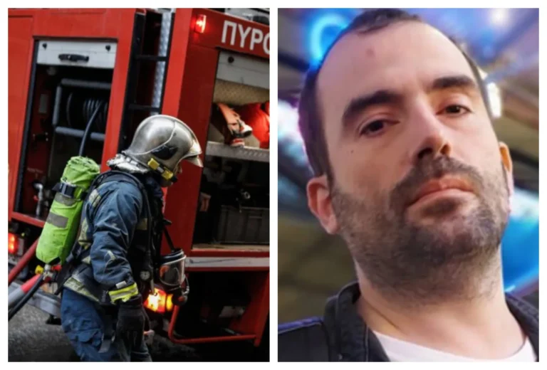 Αντώνης Χρυσουλάκης: Ποιος ήταν ο δημοσιογράφος των «Παραπολιτικών» που έχασε την ζωή του μετά από φωτιά στο διαμέρισμά του