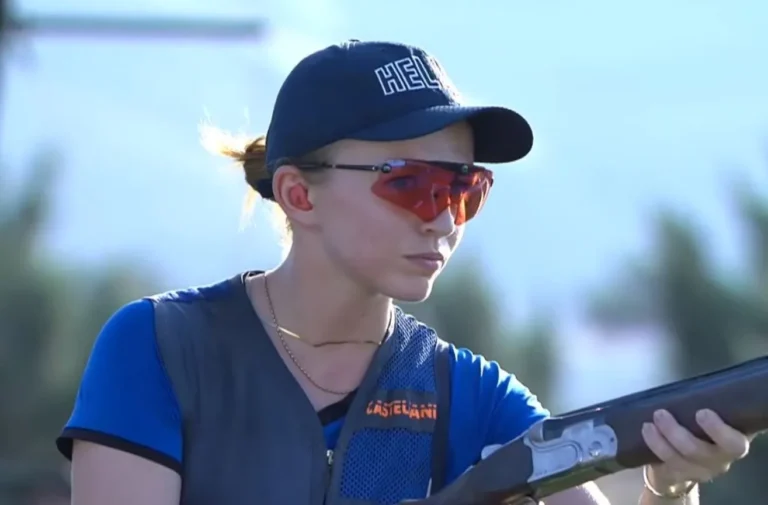 Σκοποβολή: Από το δυστύχημα στα Τέμπη, «χάλκινη» παγκόσμια πρωταθλήτρια η Εμμανουέλα Κατζουράκη!