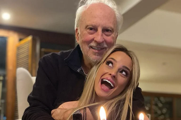 Ιλένια Ουίλιαμς: Η συγκινητική ανάρτηση για τον πατέρα της Ρόμπερτ που έφυγε πριν από έναν χρόνο από τη ζωή