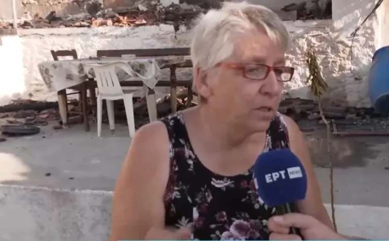 Συγκλονίζει κάτοικος του χωριού Σώστη: «Μέσα σε 10 λεπτά καταστράφηκαν οι κόποι μίας ζωής! Μείναμε μόνο με τα ρούχα μας»