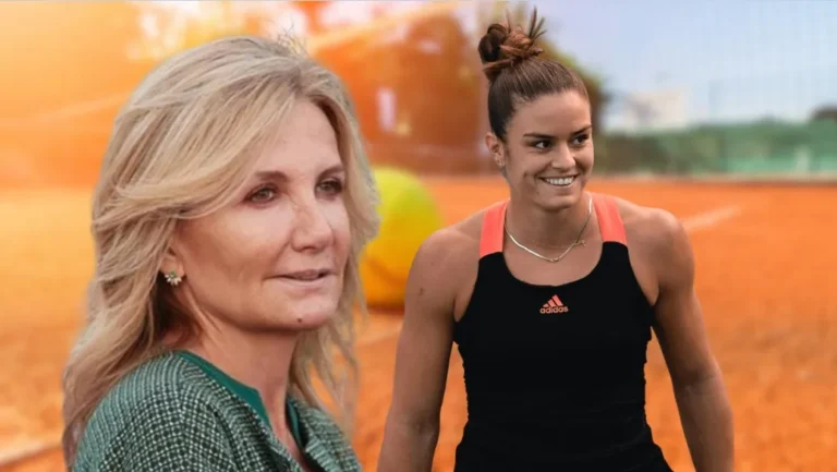 Μαρέβα Γκραμπόφσκι: «Η Μαρία είναι κορυφαία αθλήτρια και θα σηκωθεί πιο δυνατή» – Το δημόσιο μήνυμα για τη Σάκκαρη μετά το ξέσπασμά της