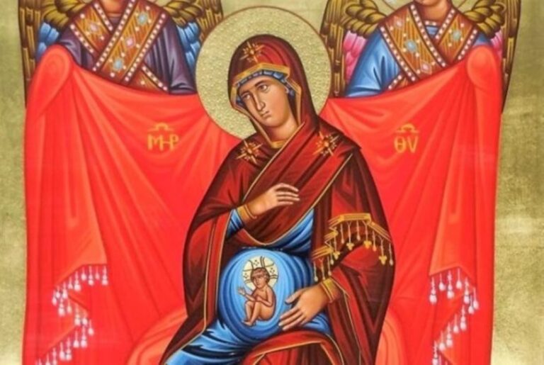 Αυτοί είναι οι Προστάτες Άγιοι για παιδιά και εγκύους