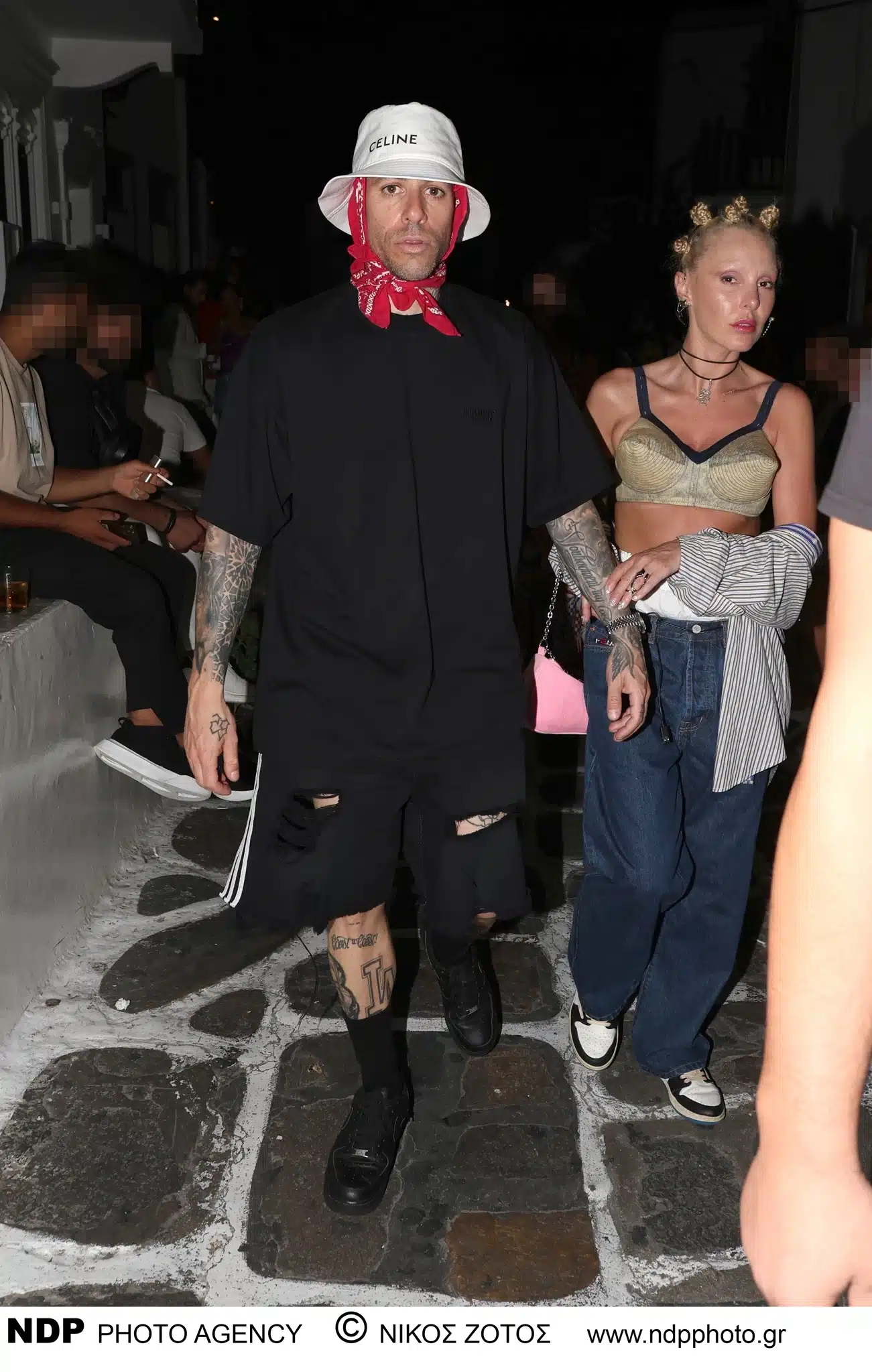 Πάρις Κασιδόκωστας-Τάμτα