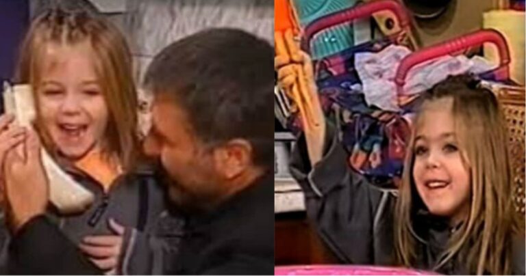 27 ετών, «κλώνος» της Δούκισσας Νομικού: Η μικρή Εύα από τους Δύο Ξένους είναι σήμερα μια γοητευτική γυναίκα