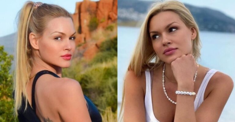 Δεν τρώει σουβλάκια, δεν τις αρέσουν οι πατάτες ούτε τα μακαρόνια: Αυτά τρώει η Βίκυ Κάβουρα & δε παίρνει γραμμάριο