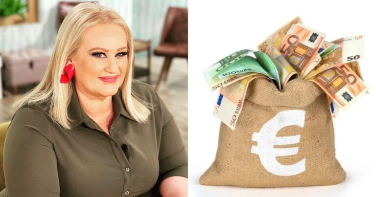 Όλη η τύχη πάνω τους με την Υπερπανσέληνο: Λεφτά με το τσουβάλι & νέες σχέσεις για 4 Ζώδια, σύμφωνα με την Άση Μπήλιου