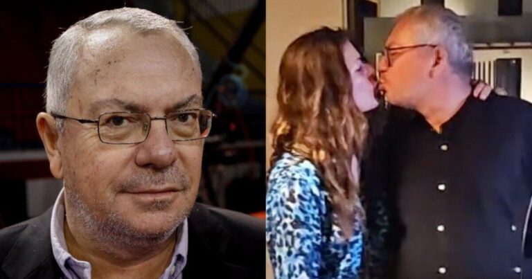 Γαμπρός για 3η φορά ο Σταμάτης Μαλέλης: Ο μυστικός γάμος, η κούκλα νύφη & το γλέντι στη Νάξο με 3 τούρτες