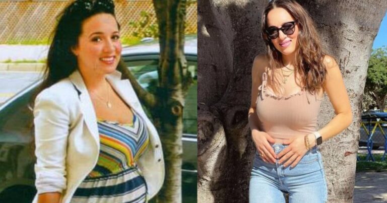 Έκοψε 3 φαγητά που τρώμε όλοι και έχασε 40 κιλά: Η δiαιτα που άλλαξε τη ζωή της Καλομοίρας, έτσι έμεινε μισή