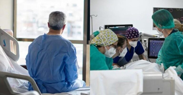 Έκλαιγαν οι γιατροί: Ράγισαν καρδιές στο νοσοκομείο Βόλου με την τελευταία επιθυμία καρκινοπαθούς ασθενή