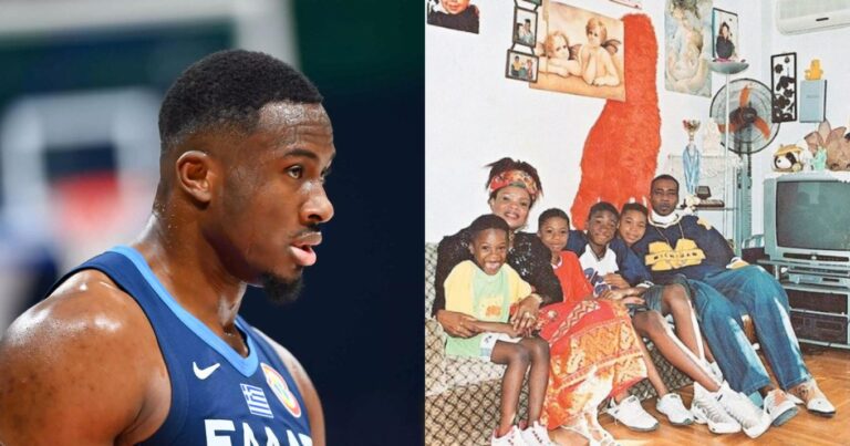 Συγκλονίζει ο Θανάσης Αντετοκούνμπο: «Φίλε, ξέρεις ότι δεν είχα να φάω; Νομίζεις θα ενδιαφερθώ για ένα άρθρο;»