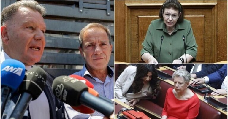 Μετά τη Γερασιμίδου, ο Λιγνάδης μηνύει Λίνα Μενδώνη και Έλενα Ακρίτα – Η ανακοίνωση Κούγια