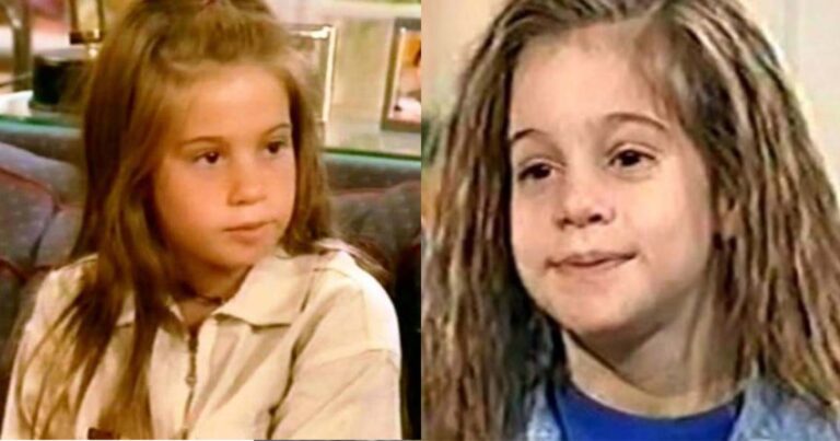 38 ετών, εκτός τηλεόρασης: H νέα εικόνα και η νέα ζωή της μικρής «Κορίνας» του «Πάτερ Ημών» εντυπωσιάζουν