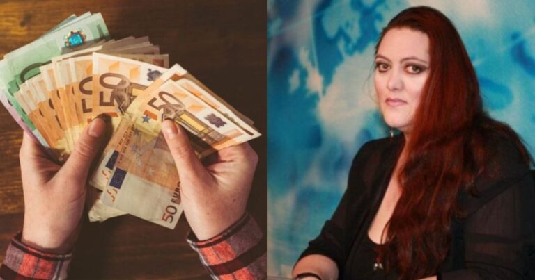 Άντα Λεούση: «Χρυσή» η επόμενη εβδομάδα για 4 Ζώδια – Έρχονται «ουρανοκατέβατα» λεφτά με το τσουβάλι & θετικές αλλαγές