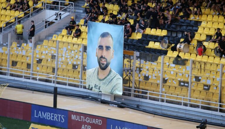 Στον εισαγγελέα τρεις οπαδοί της ΑΕΚ – Συνελήφθησαν έξω από την OPAP Arena