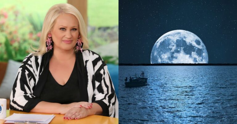 Αλλάζουν όλα με το «θλιμμένο» φεγγάρι: 4 ζώδια θα επηρεαστούν καθοριστικά από την Πανσέληνο, λέει η Άση Μπήλιου