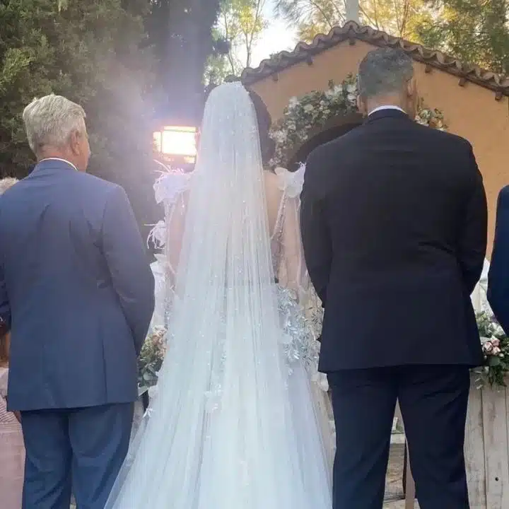 Γάμος Ευγενίας Δημητροπούλου: Οι μοναδικές φωτογραφίες από τη βάφτιση της κόρης της Εύας και τα επίσημα κλικ