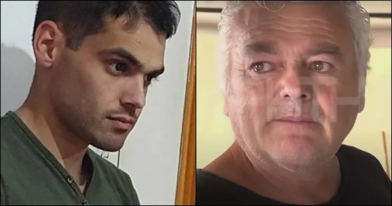 «Ζούμε ένα θαύμα, ο Νίκος κατάφερε να γράψει το όνομά του» τρελάθηκε από χαρά o πατέρας του 29χρονου Νίκου