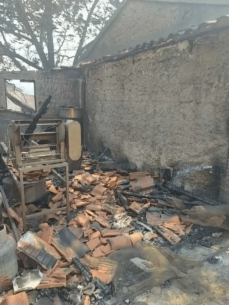 Η συγκινητική ανάρτηση μελισσοκόμου 