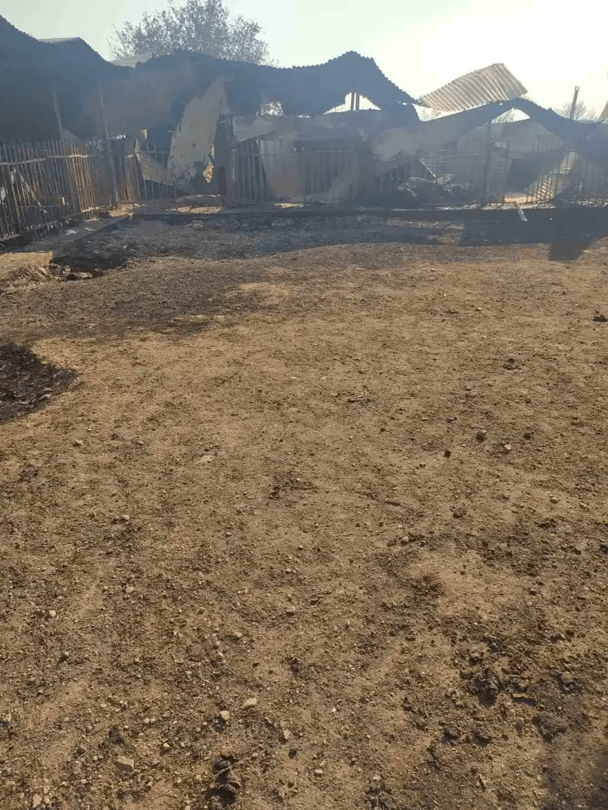 Συγκινητική ανάρτηση μελισσοκόμου 